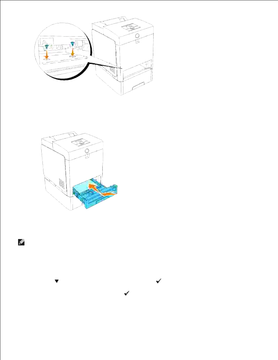 Dell 3110cn Color Laser Printer User Manual | Page 72 / 451