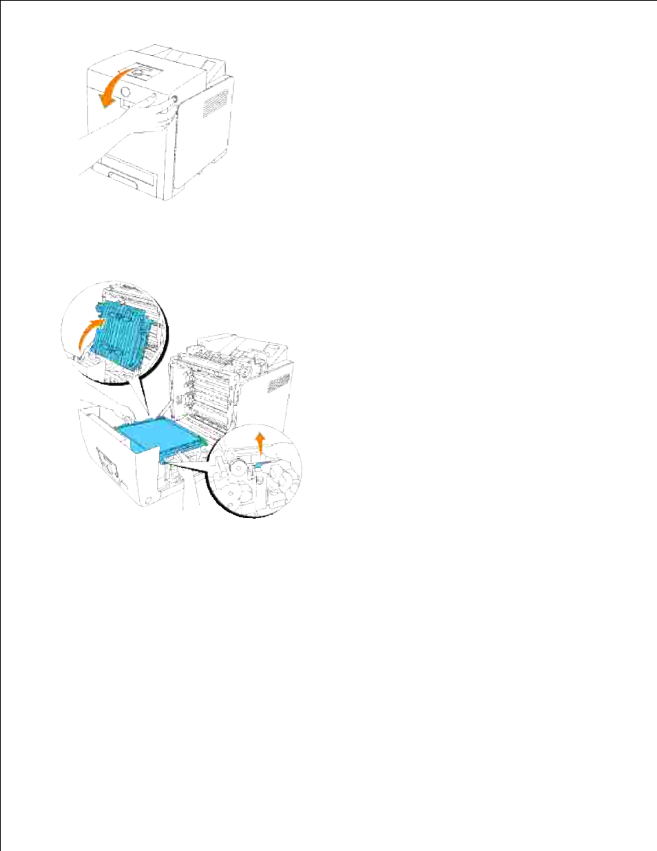 Dell 3110cn Color Laser Printer User Manual | Page 76 / 451