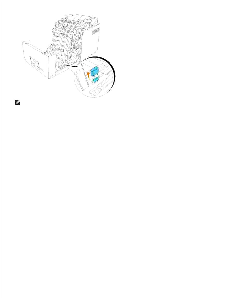 Dell 3110cn Color Laser Printer User Manual | Page 77 / 451