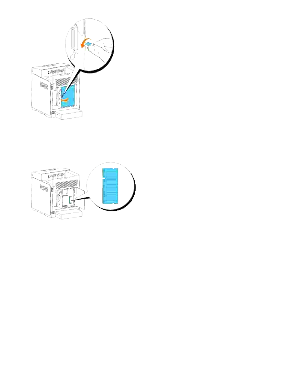 Dell 3110cn Color Laser Printer User Manual | Page 82 / 451