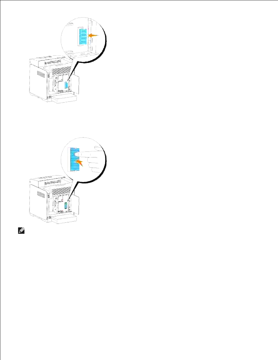 Dell 3110cn Color Laser Printer User Manual | Page 83 / 451