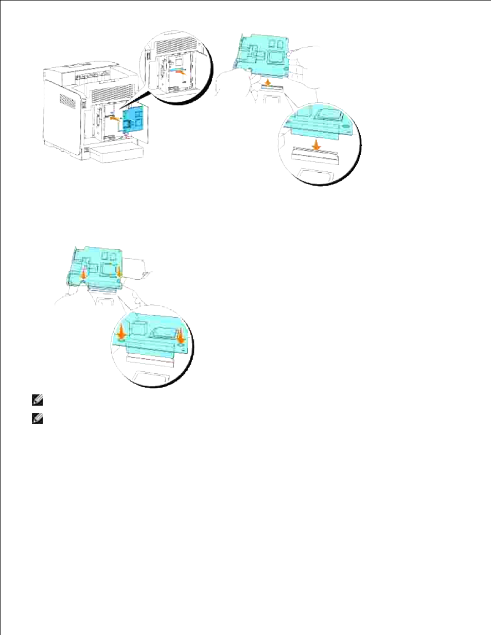 Dell 3110cn Color Laser Printer User Manual | Page 88 / 451