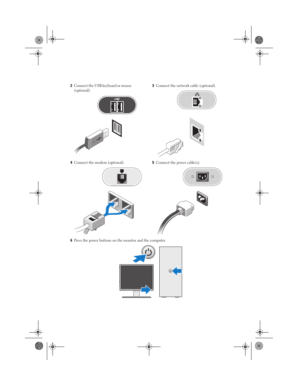 Dell OptiPlex 780 User Manual | Page 6 / 10