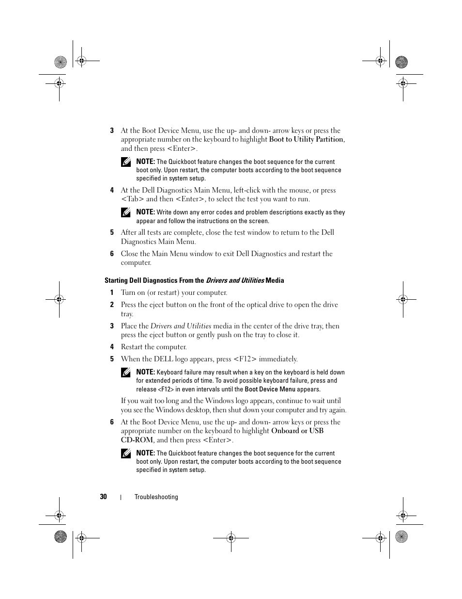 Dell XPS 730x H2C (Early 2009) User Manual | Page 30 / 76