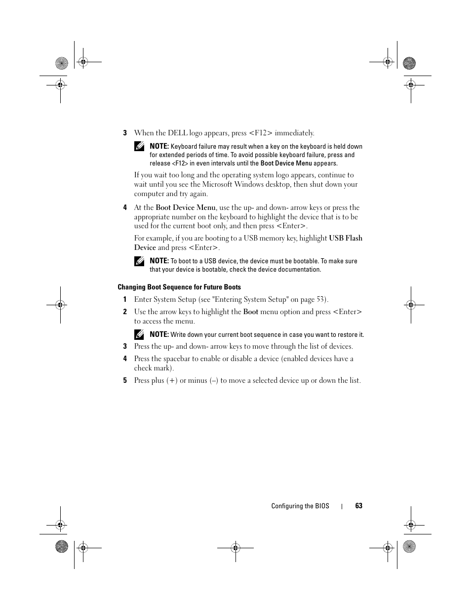 Dell XPS 730x H2C (Early 2009) User Manual | Page 63 / 76