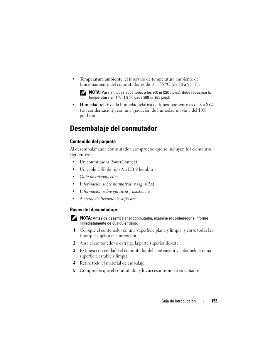 Dell POWEREDGE M1000E User Manual | Page 155 / 222