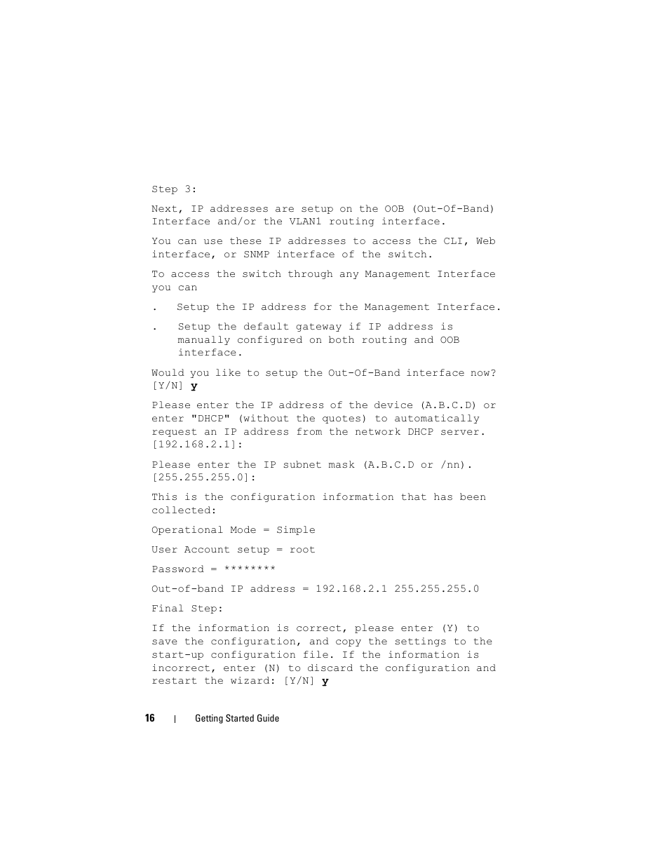 Dell POWEREDGE M1000E User Manual | Page 18 / 222