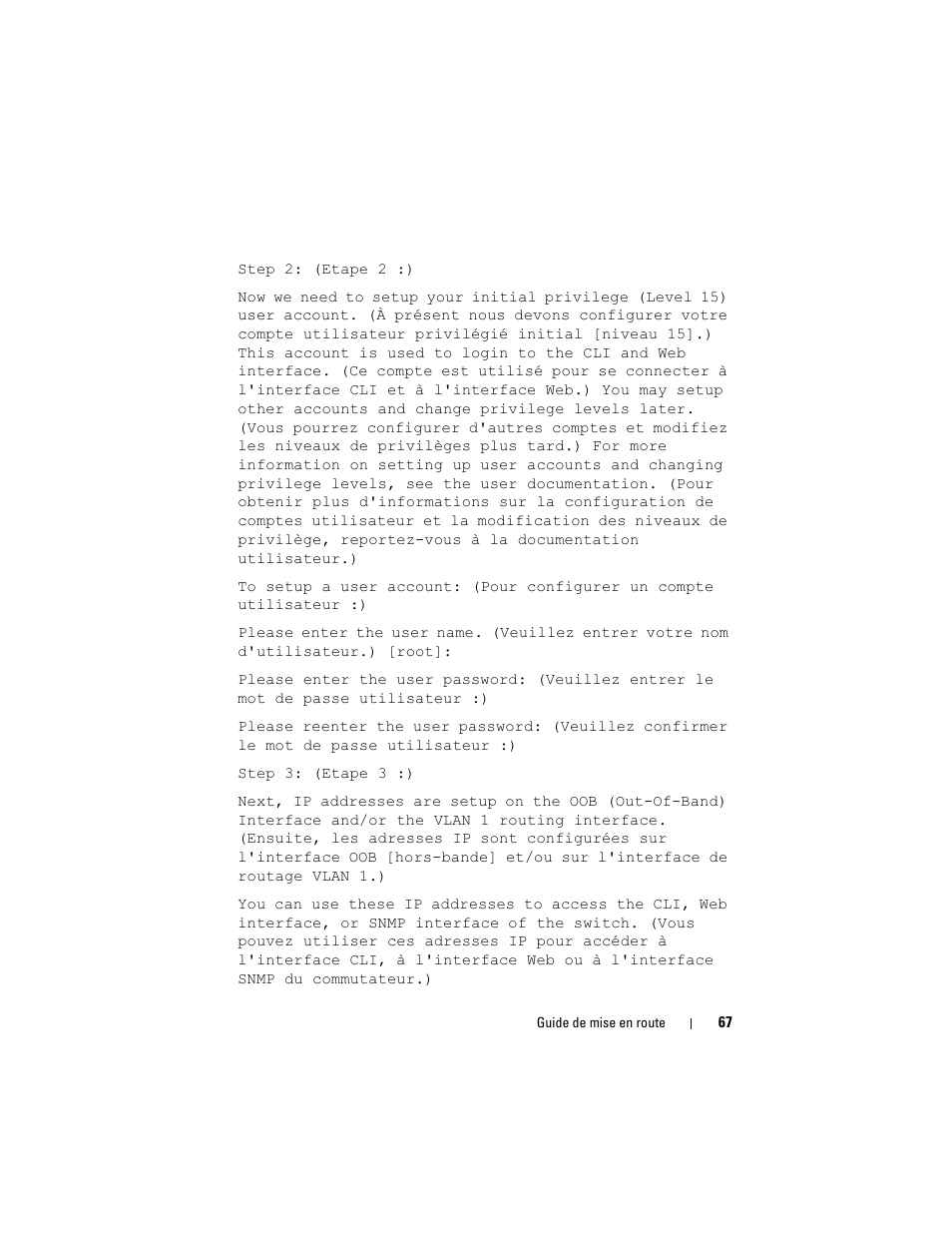 Dell POWEREDGE M1000E User Manual | Page 69 / 222
