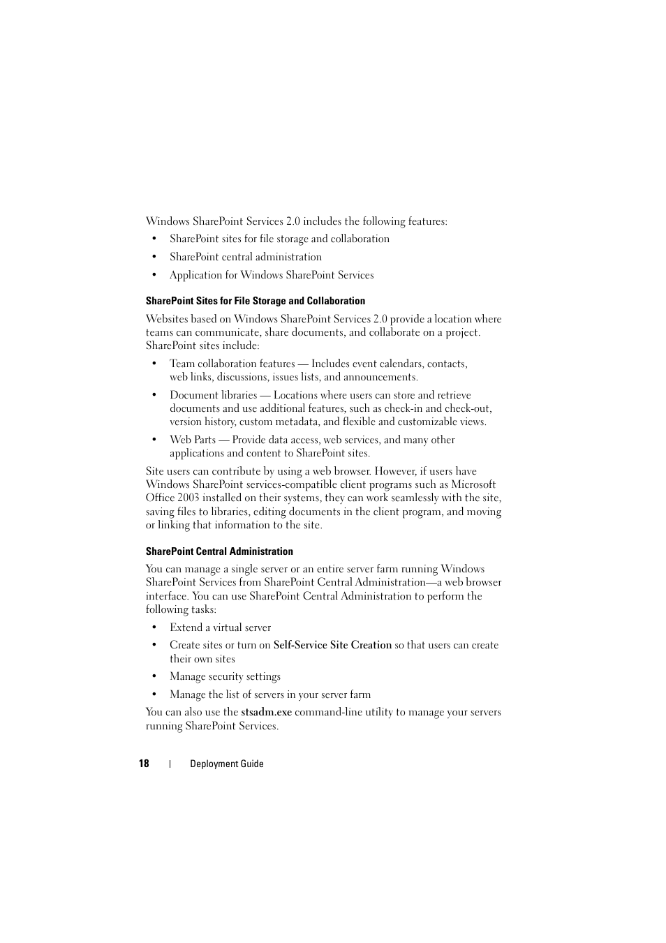 Dell PowerVault NX1950 User Manual | Page 18 / 38