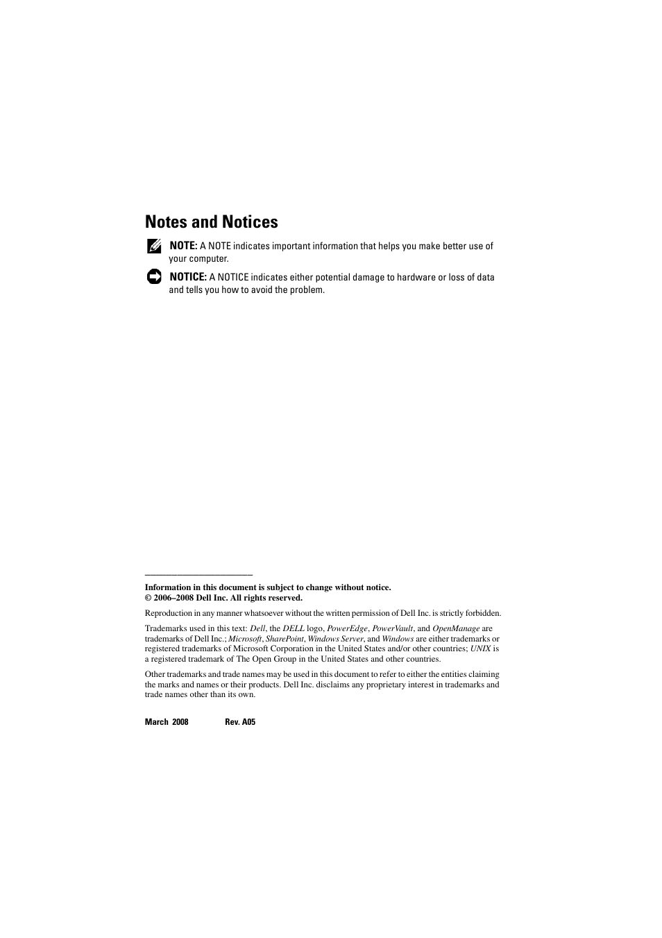 Dell PowerVault NX1950 User Manual | Page 2 / 38