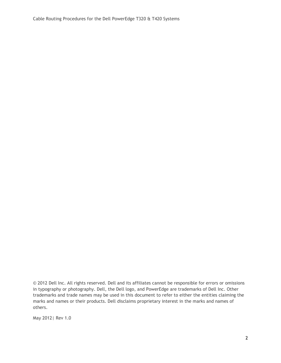 Dell PowerEdge Rack Enclosure 4210 User Manual | Page 2 / 9