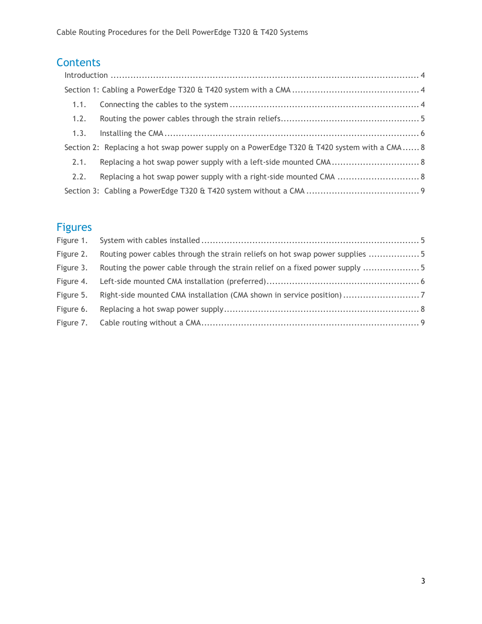 Dell PowerEdge Rack Enclosure 4210 User Manual | Page 3 / 9