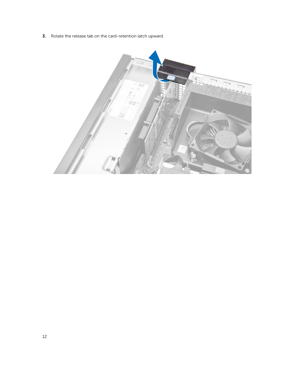 Dell OptiPlex 7020 (Mid 2014) User Manual | Page 12 / 59