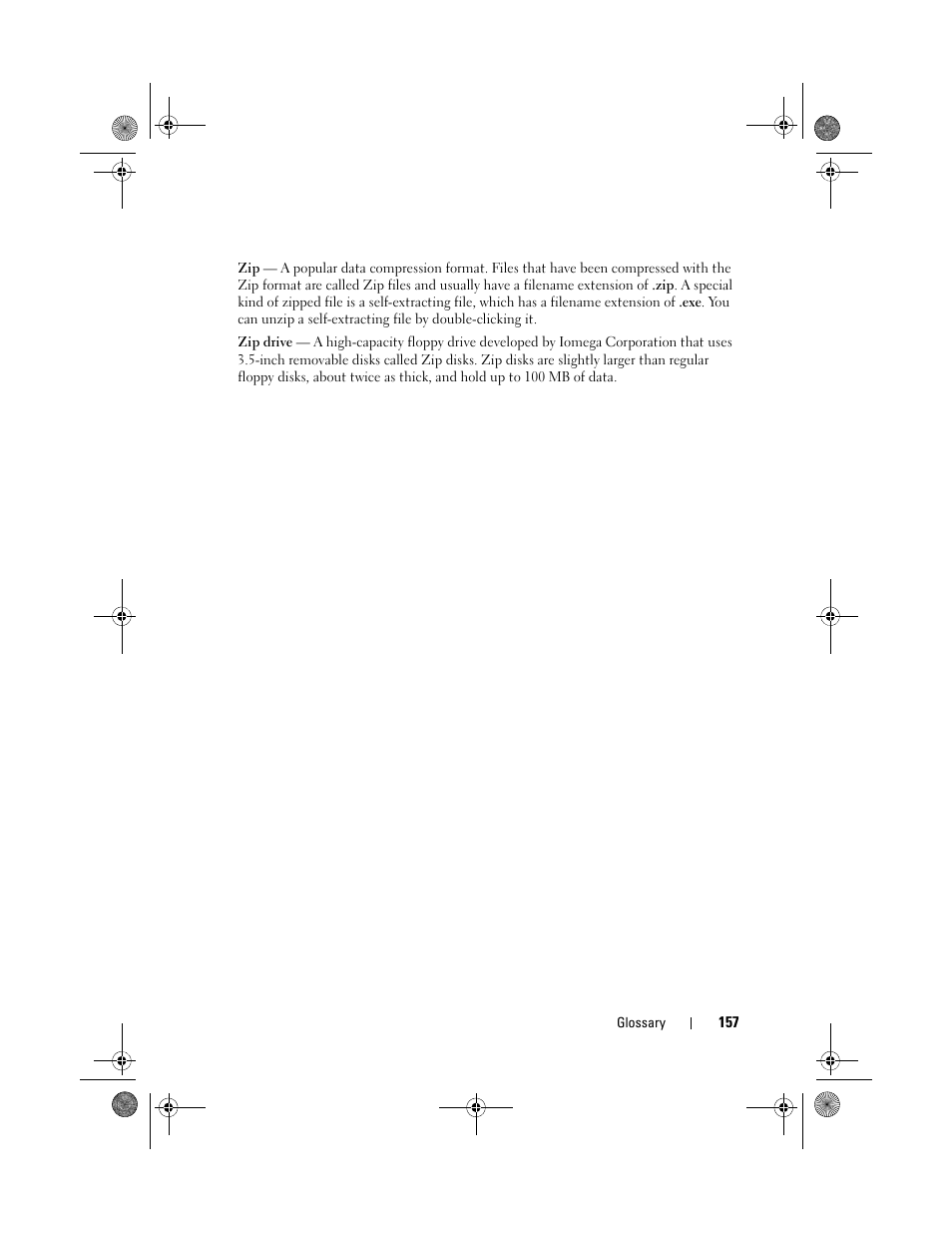 Dell Vostro 1200 (Early 2009) User Manual | Page 157 / 164