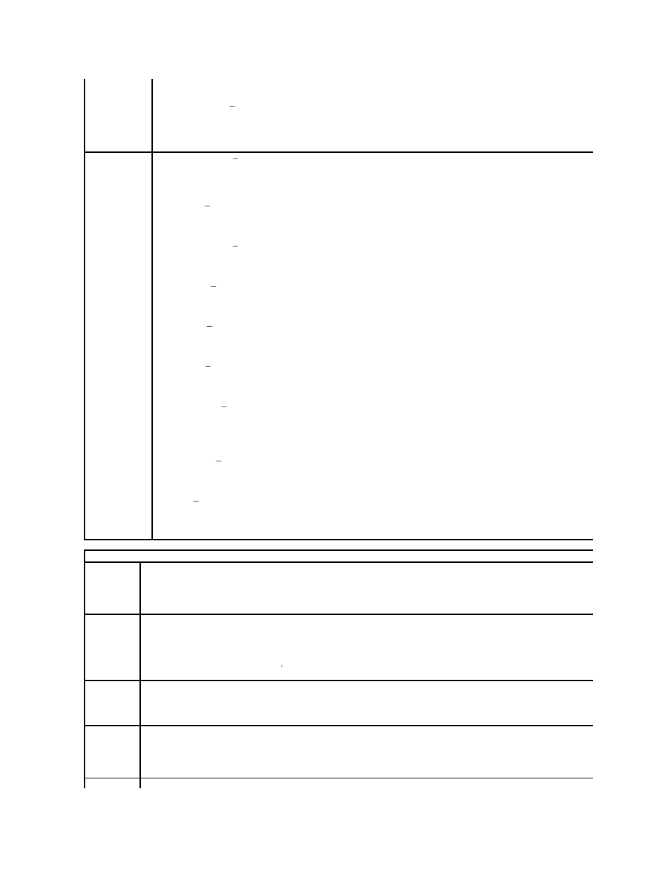 Dell Vostro 230s (Early 2010) User Manual | Page 4 / 30