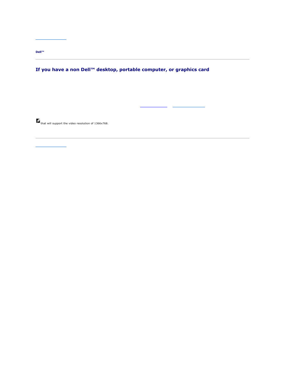 Setting up your monitor | Dell E1910H Monitor User Manual | Page 11 / 29