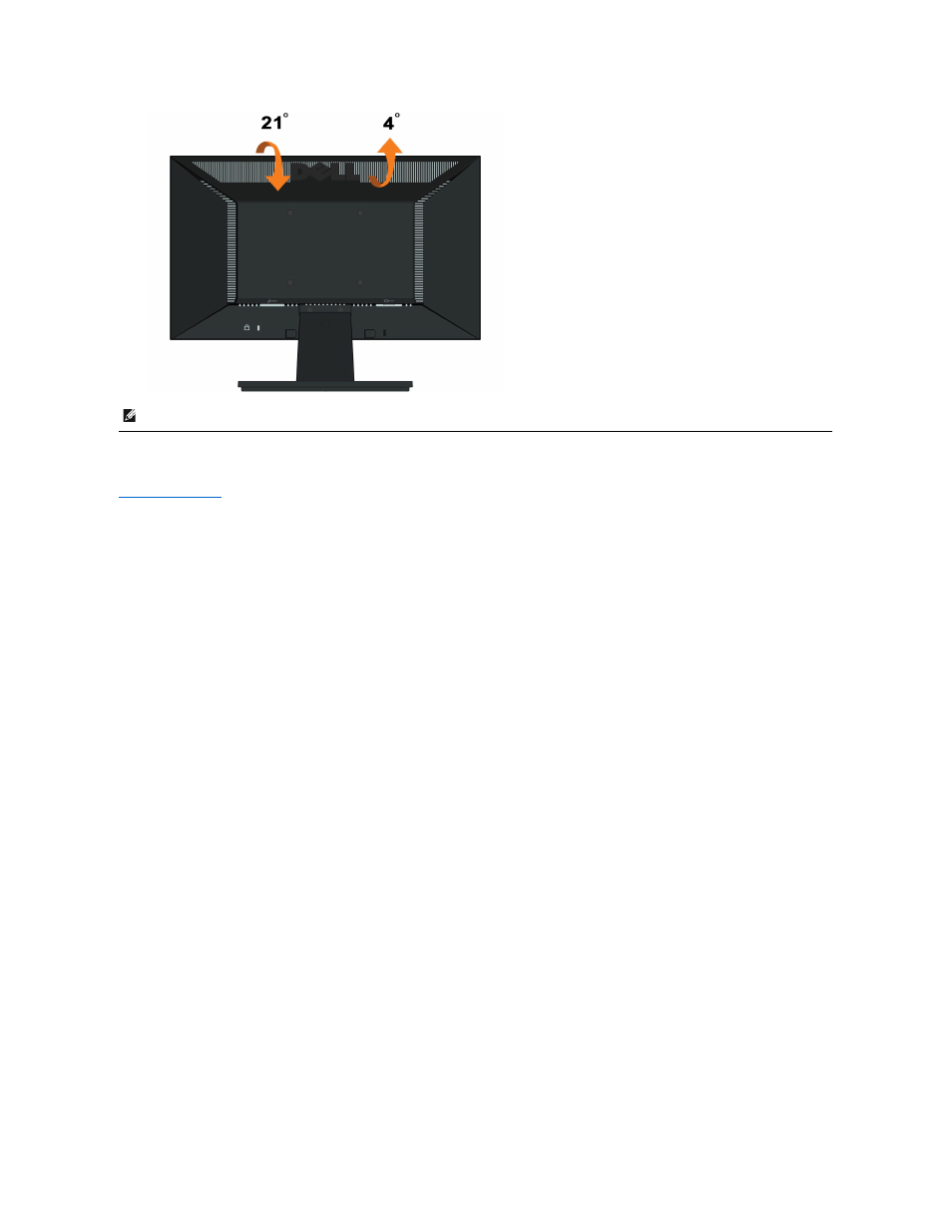 Dell E1910H Monitor User Manual | Page 21 / 29
