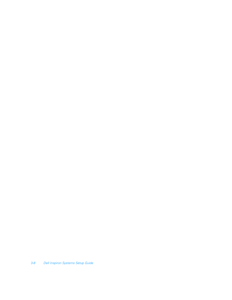 Dell Inspiron 5000 User Manual | Page 20 / 20