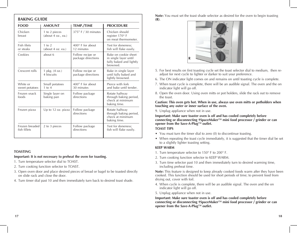 Black & Decker TRos1500 User Manual | Page 10 / 26