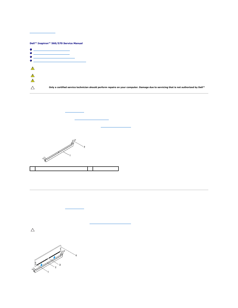 Dell Inspiron 570 (Late 2009) User Manual | Page 26 / 44