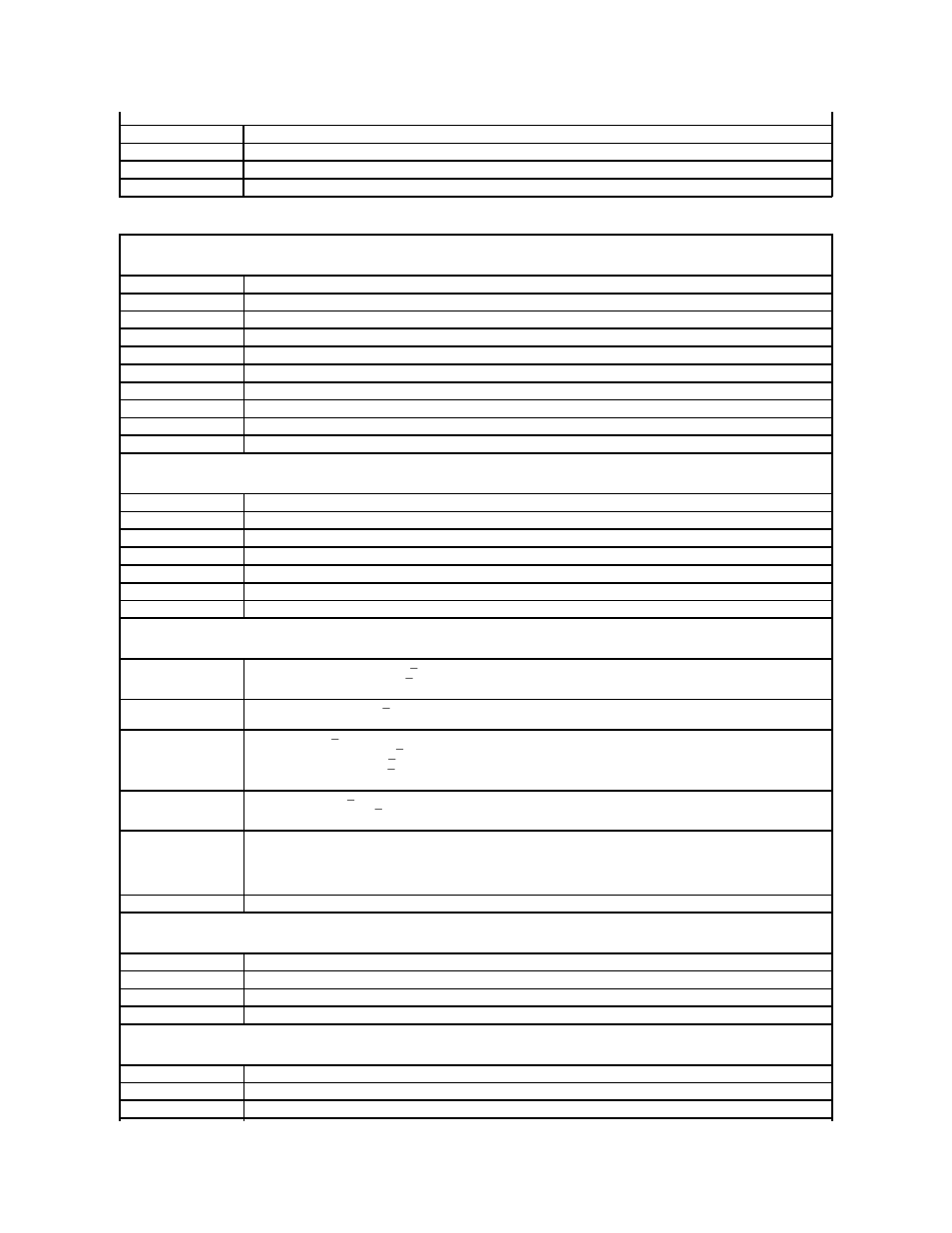 Dell Inspiron 570 (Late 2009) User Manual | Page 33 / 44