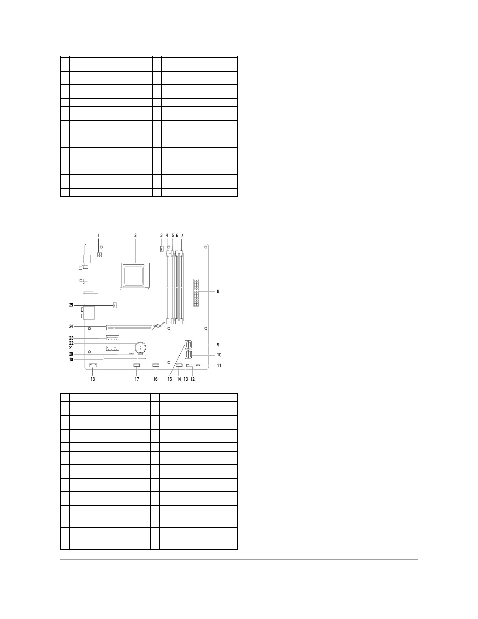 Inspiron 570 | Dell Inspiron 570 (Late 2009) User Manual | Page 43 / 44