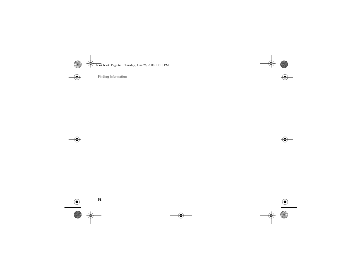 Dell Vostro A100 (Early 2009) User Manual | Page 62 / 76