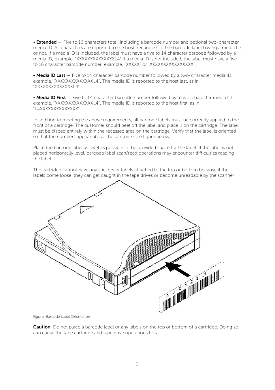 Dell PowerVault TL4000 User Manual | Page 2 / 2