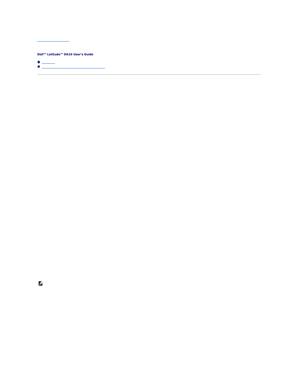 Wireless local area network, Overview, What you need to establish a wlan connection | Checking your wireless network card, Setting up a new wlan | Dell Latitude D610 User Manual | Page 109 / 115