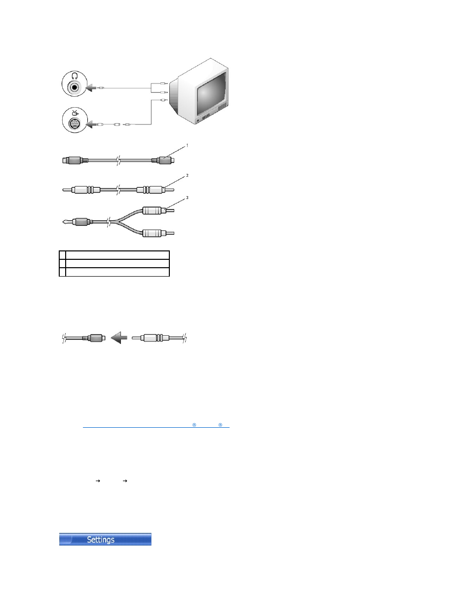 Enabling s/pdif digital audio | Dell Latitude D610 User Manual | Page 22 / 115