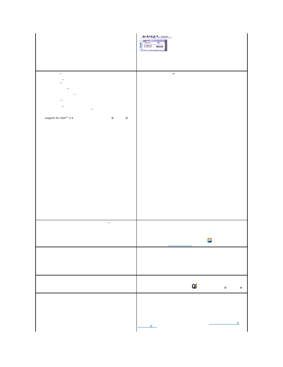 Dell Latitude D610 User Manual | Page 40 / 115