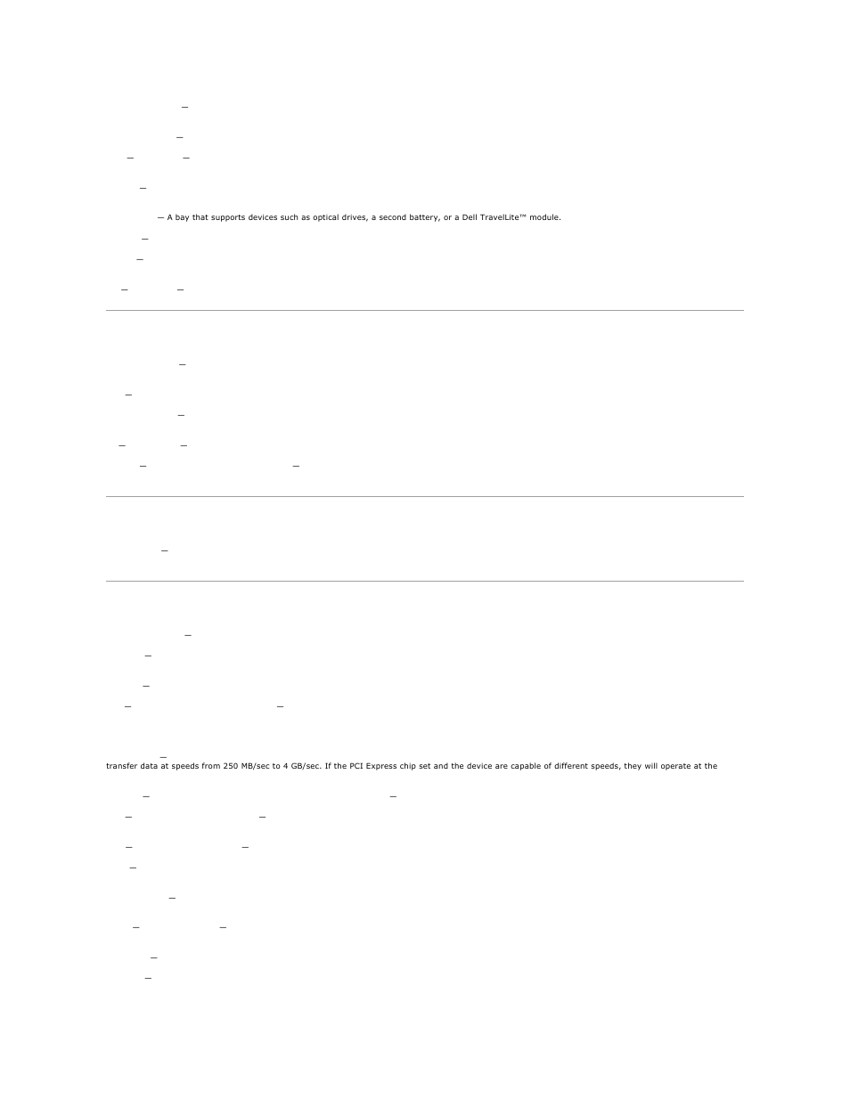 Dell Latitude D610 User Manual | Page 57 / 115