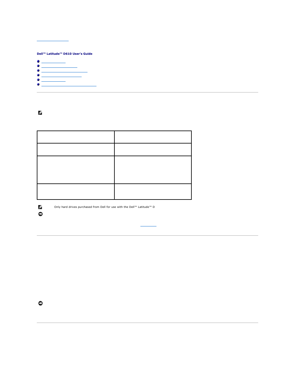 Passwords, About passwords, Using a primary password | Using an administrator password | Dell Latitude D610 User Manual | Page 64 / 115