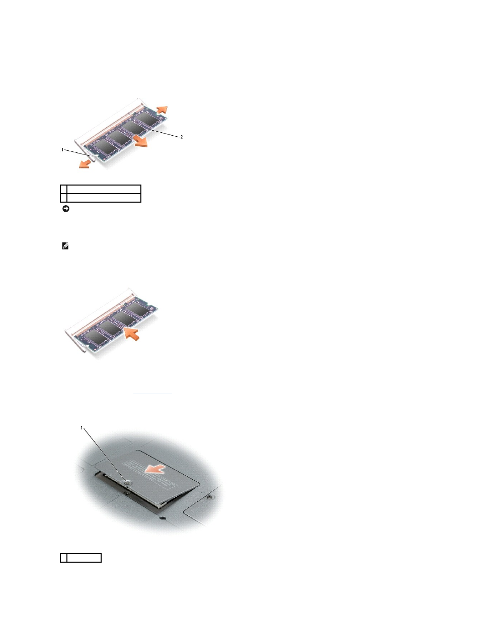 Dell Latitude D610 User Manual | Page 74 / 115