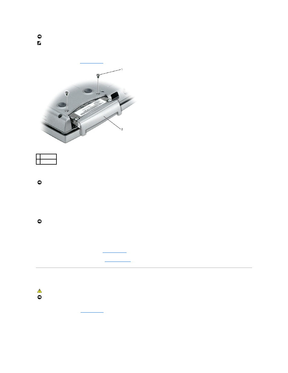 Keyboard, Remove the | Dell Latitude D610 User Manual | Page 79 / 115