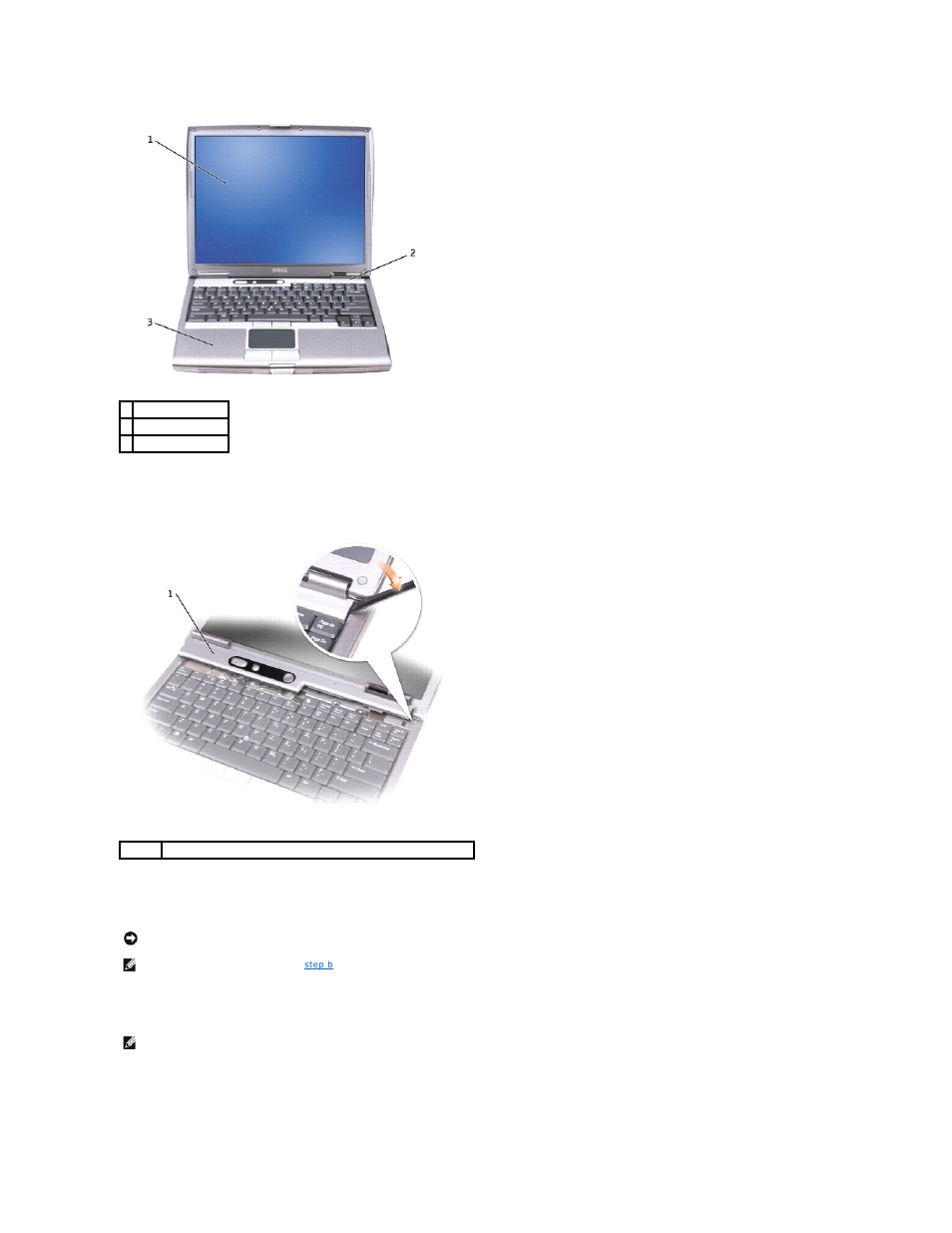 Dell Latitude D610 User Manual | Page 80 / 115