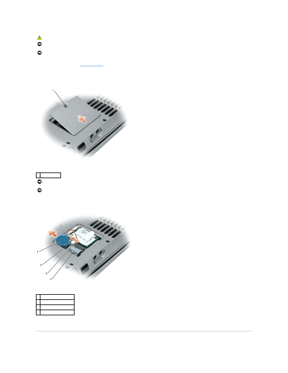 Dell Latitude D610 User Manual | Page 82 / 115