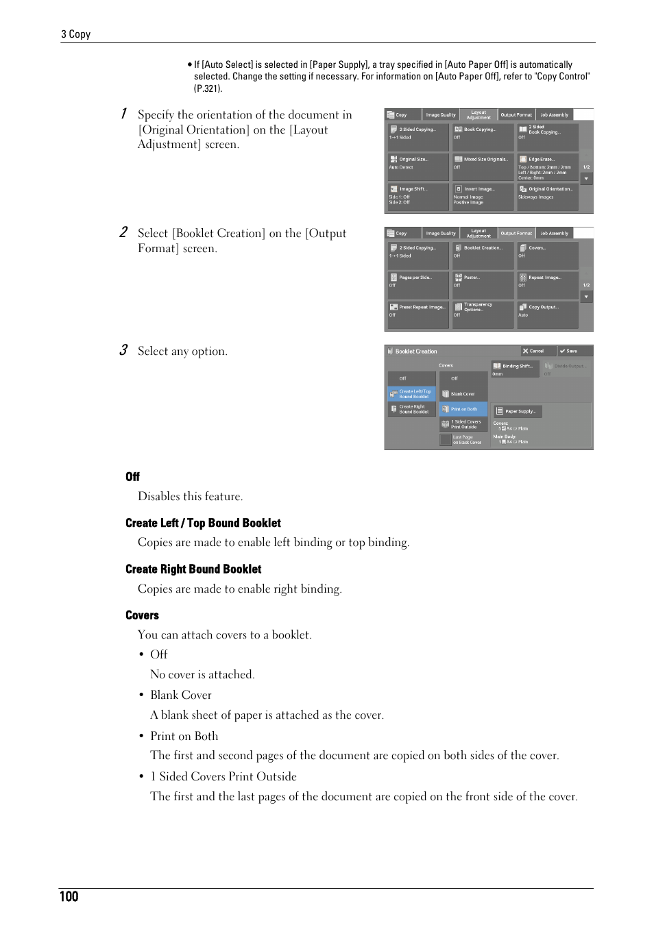 Dell C5765DN MFP Color Laser Printer User Manual | Page 100 / 675
