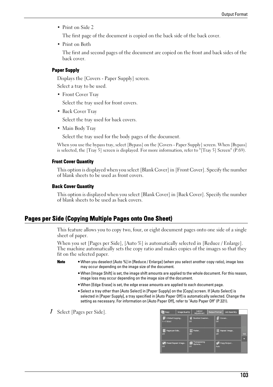 Dell C5765DN MFP Color Laser Printer User Manual | Page 103 / 675