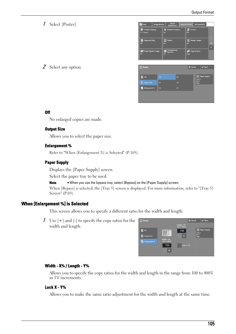 Dell C5765DN MFP Color Laser Printer User Manual | Page 105 / 675