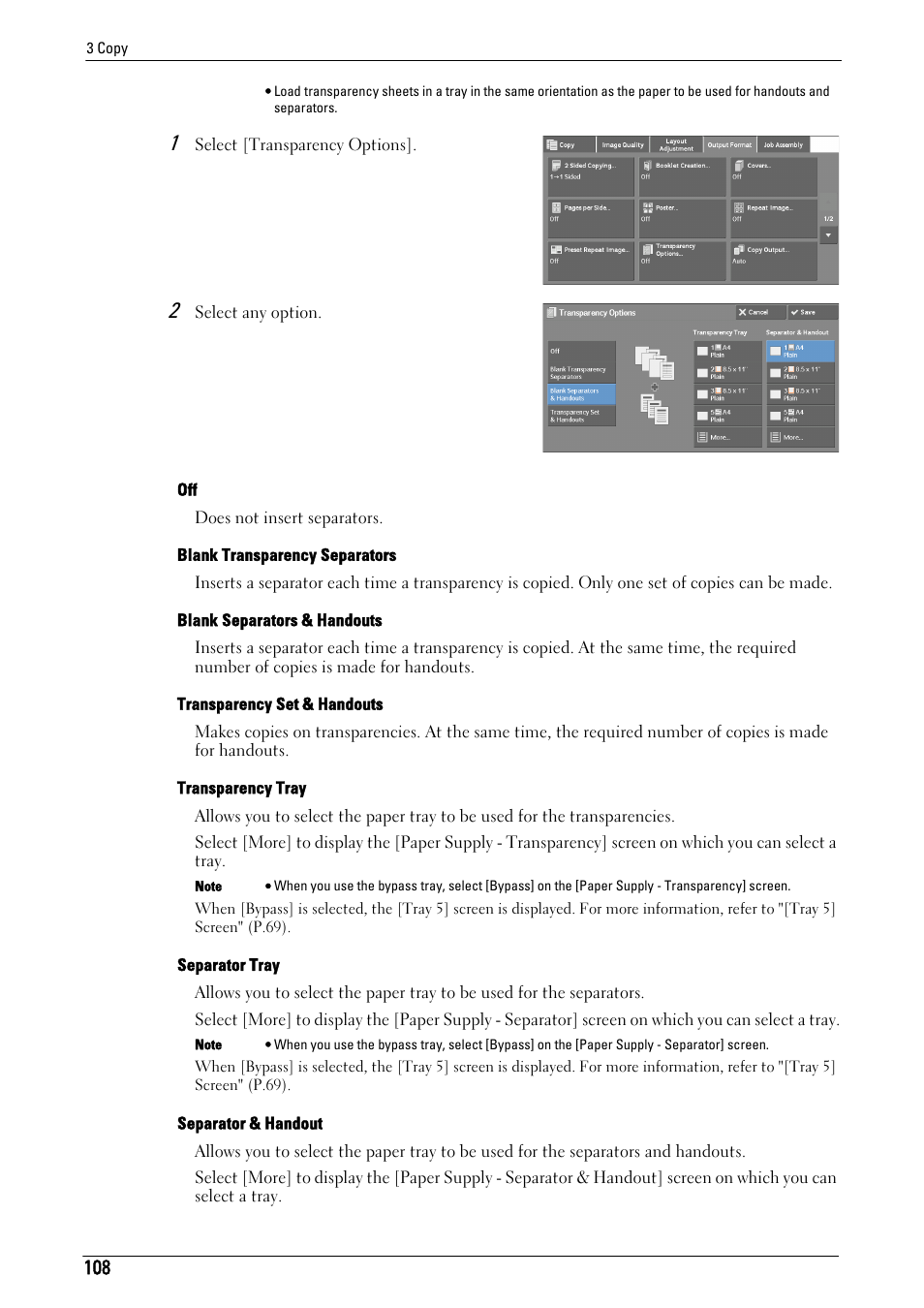 Dell C5765DN MFP Color Laser Printer User Manual | Page 108 / 675