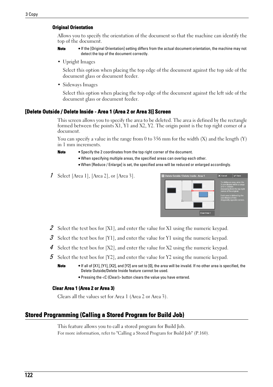 Stored programming | Dell C5765DN MFP Color Laser Printer User Manual | Page 122 / 675