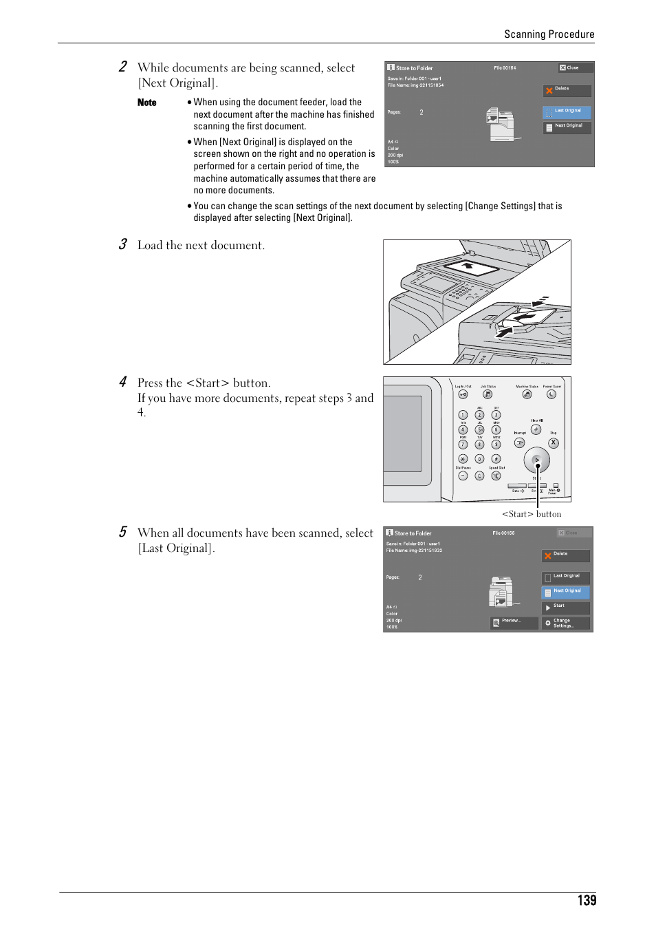 Dell C5765DN MFP Color Laser Printer User Manual | Page 139 / 675