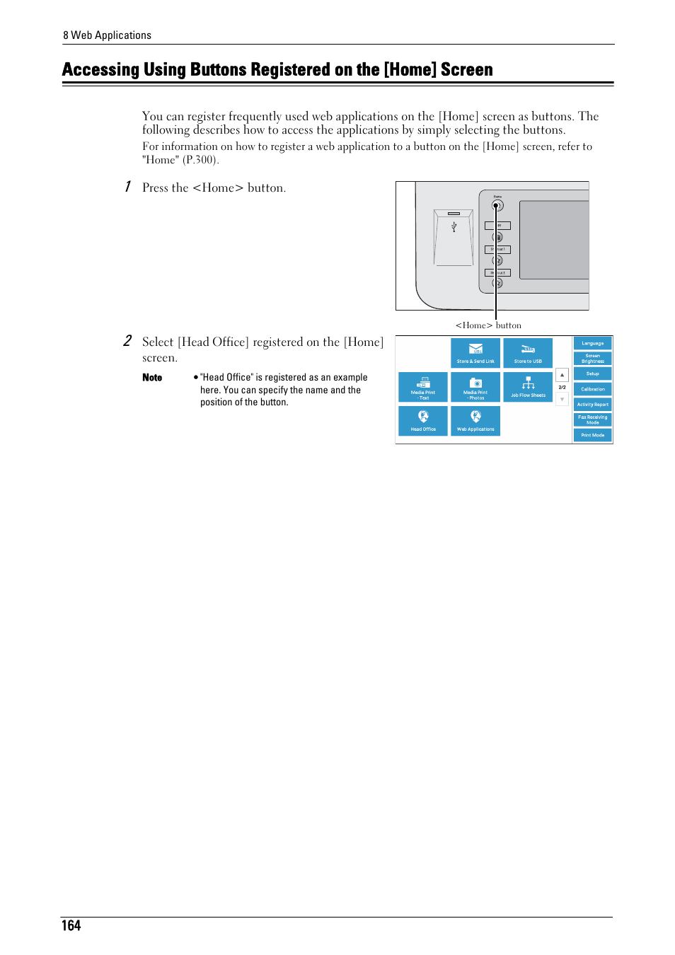 Dell C5765DN MFP Color Laser Printer User Manual | Page 164 / 675