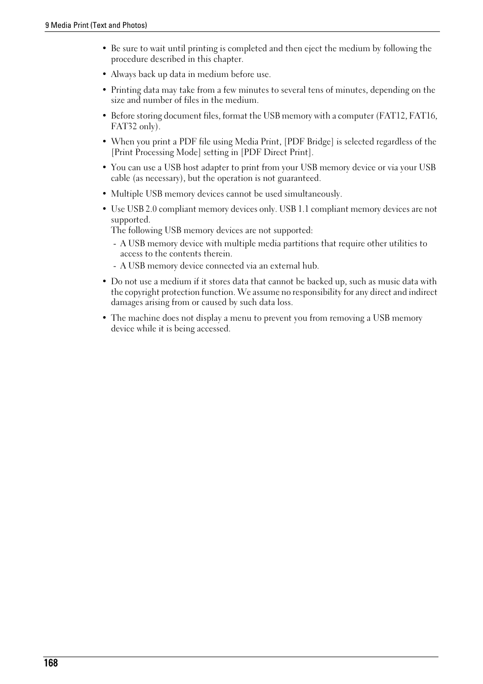 Dell C5765DN MFP Color Laser Printer User Manual | Page 168 / 675