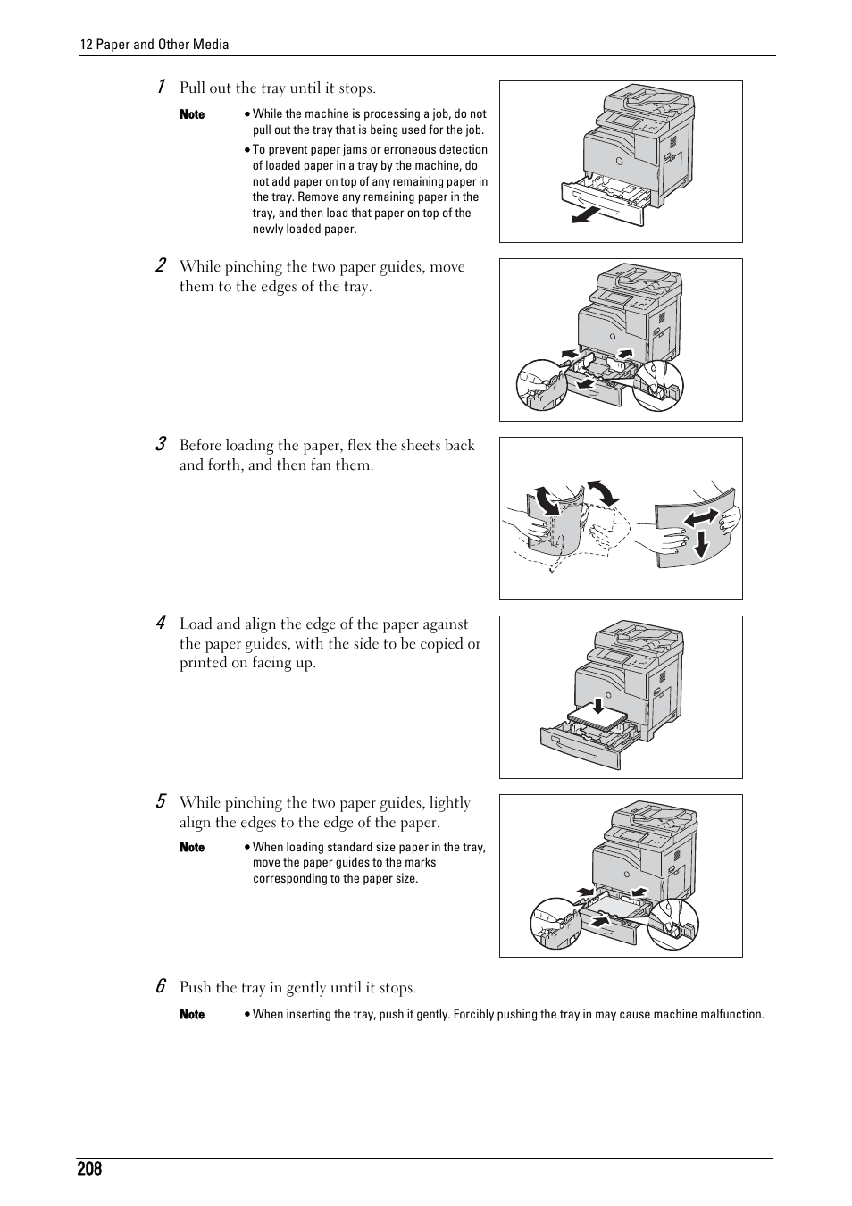 Dell C5765DN MFP Color Laser Printer User Manual | Page 208 / 675