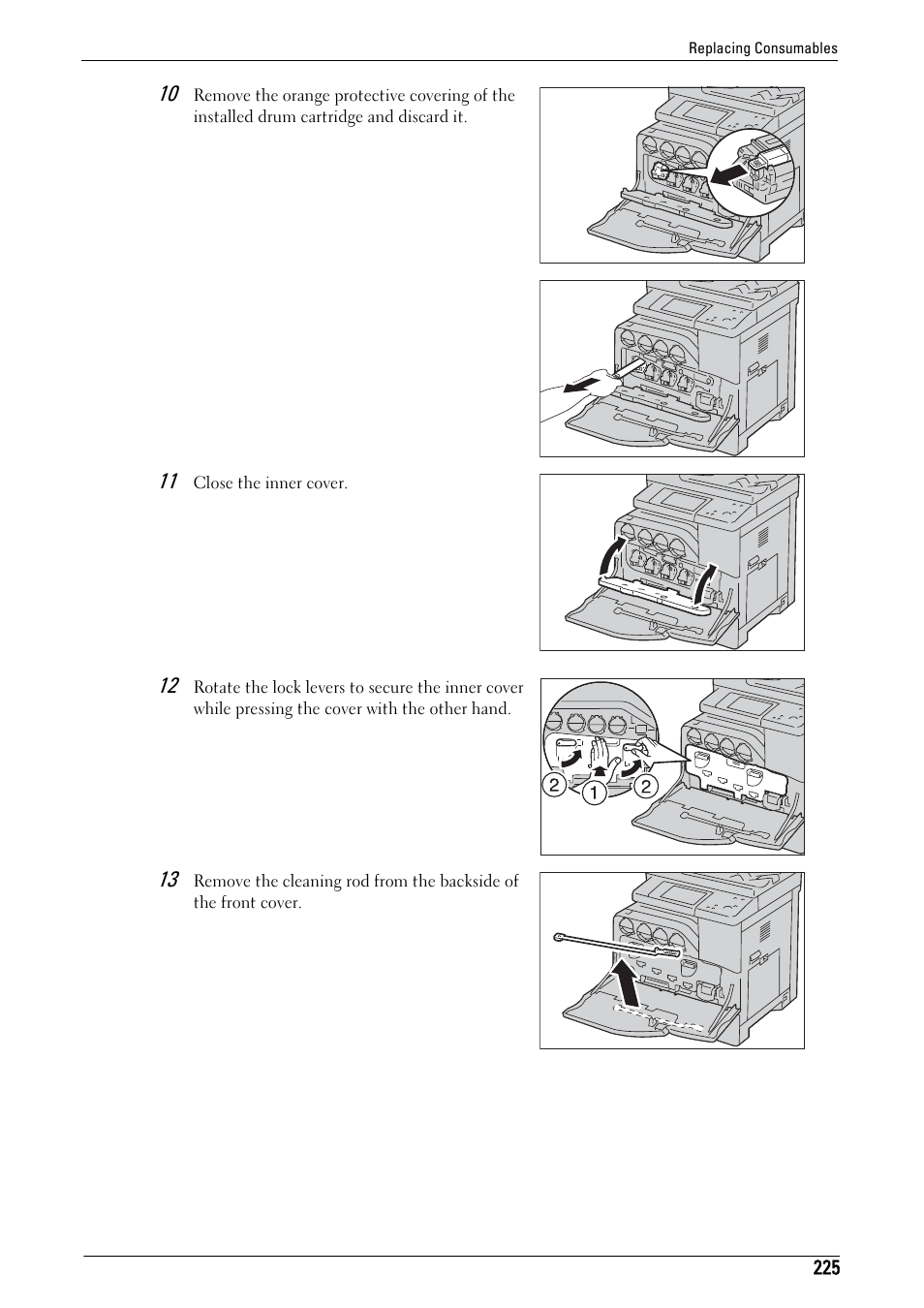 Dell C5765DN MFP Color Laser Printer User Manual | Page 225 / 675