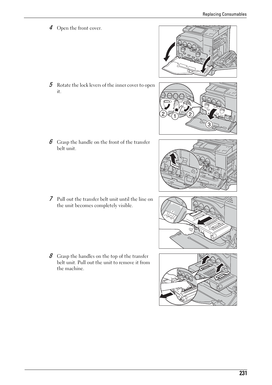 Dell C5765DN MFP Color Laser Printer User Manual | Page 231 / 675