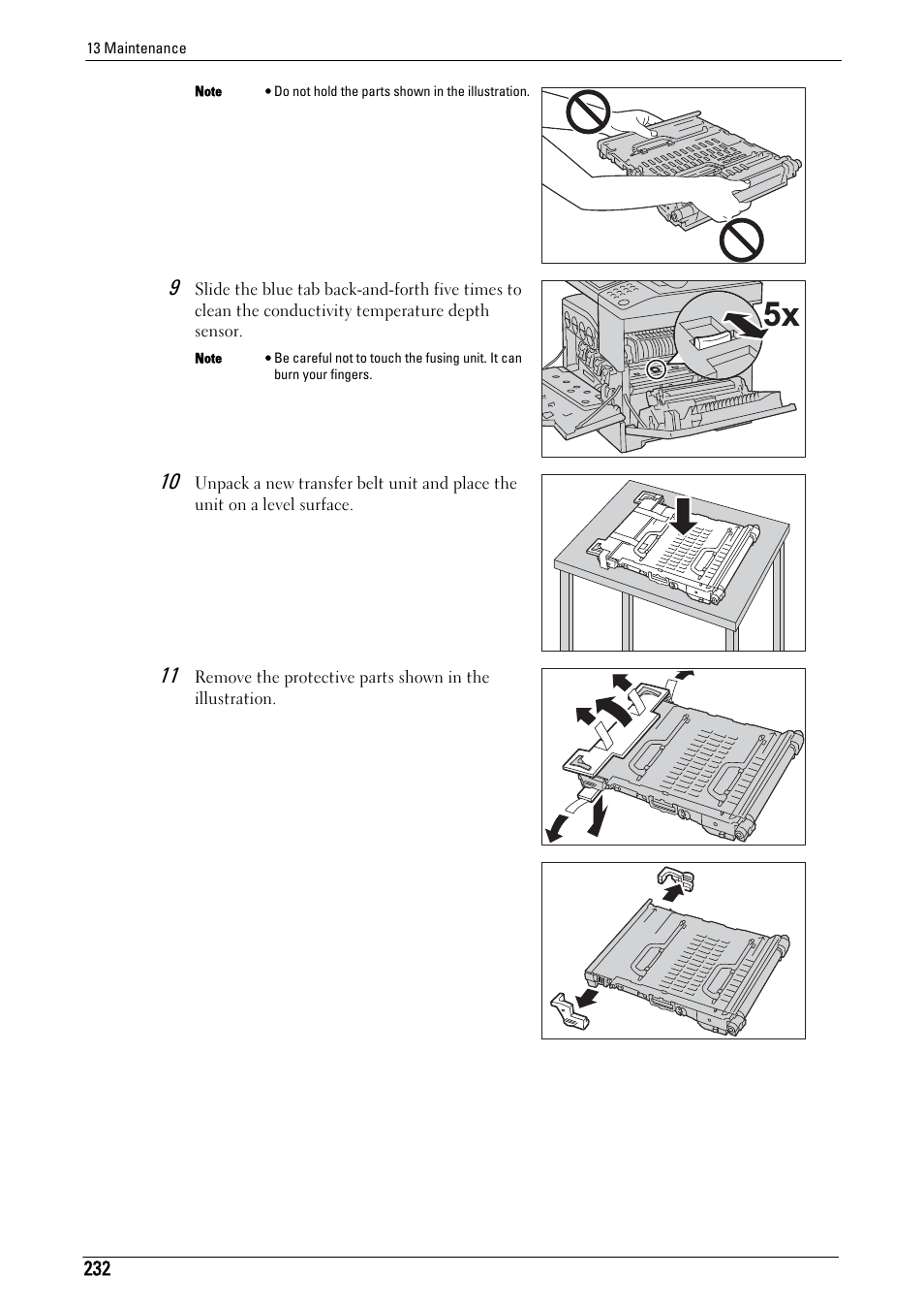 Dell C5765DN MFP Color Laser Printer User Manual | Page 232 / 675