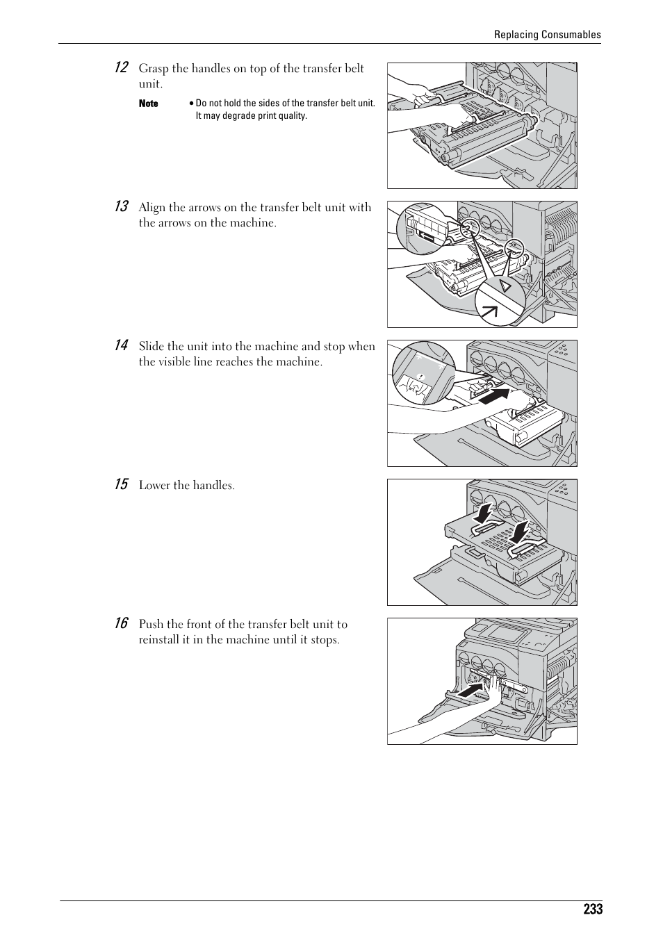 Dell C5765DN MFP Color Laser Printer User Manual | Page 233 / 675